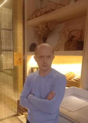 Сергей Карамзин, 44, Россия, Подольск