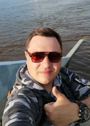 Александр, 38, Россия, Пермь