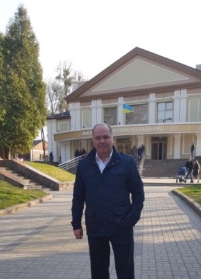 Vitold, 58, Україна, Здолбунів