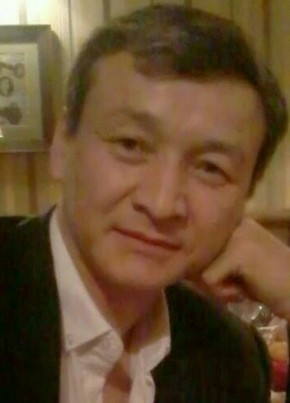 Марат, 55, Қазақстан, Алматы