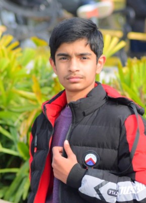 Herry, 18, Pakistan, Rawalpindi