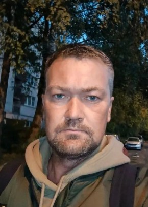 Андрей из Санкт-Петербурга 44 года