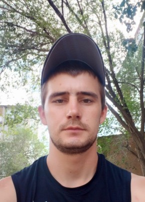 Владимир из Қарағанды 28 лет