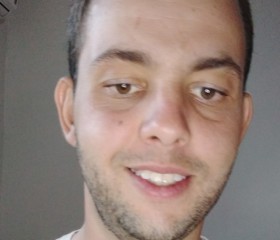 Daniel, 29 лет, Uberlândia