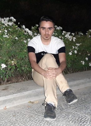 Saeed, 24, كِشوَرِ شاهَنشاهئ ايران, تِهران