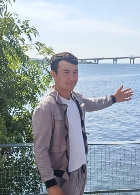 Джураев фариджон из Колы 25 лет