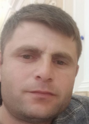 Murad Qocayev, 39, Azerbaijan, Baku