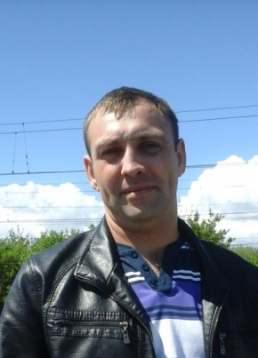 Александр, 45, Россия, Камышла