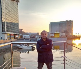 Олег, 46 лет, Владивосток