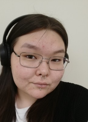 Марина, 22, Россия, Салехард