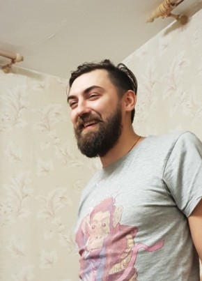 Семен, 35, Россия, Урай
