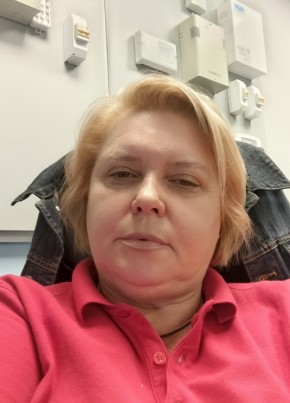 Жанна из Оренбурга 54 года