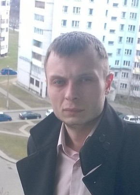 Ilya, 33, Belarus, Mahilyow