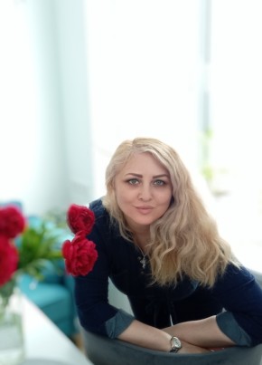 Эвелина, 44, Россия, Москва