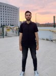Ahmet Oğuz, 25, Bucharest