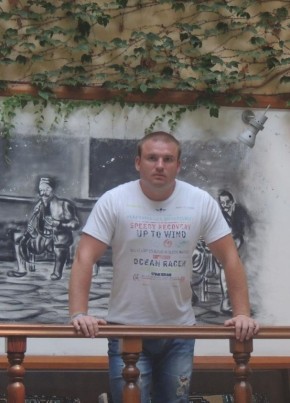Влад, 35, Россия, Москва