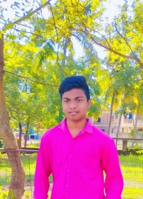 King, 18, India, Rajahmundry