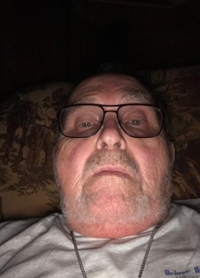 Bill, 78, United States of America, Oxford (State of Mississippi)