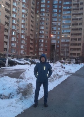 Мурат, 43, Россия, Домодедово