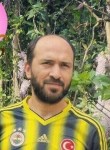 TC Tarık, 43 года, Sultangazi