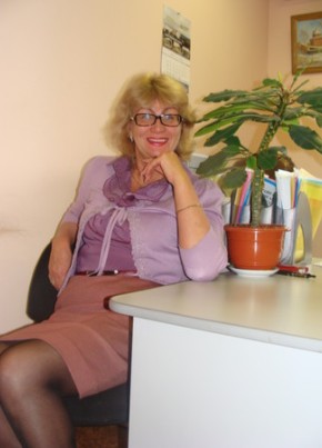 Tatyana, 62, Россия, Коломна