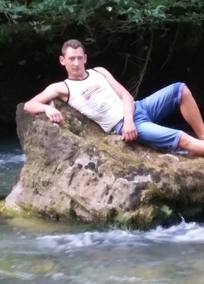 Андрей, 36, Россия, Калач