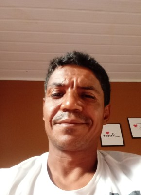 Ademir из Fernandópolis 42 года