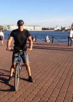 Tristan, 41, Russia, Saint Petersburg