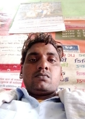 Satydve Sharma, 34, India, Delhi