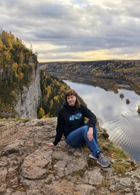 Liza, 38, Russia, Saint Petersburg