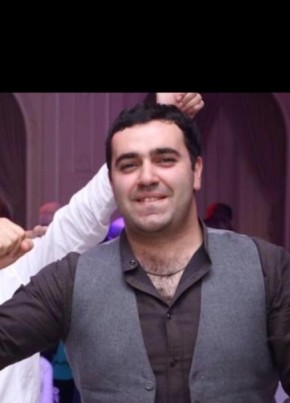 Arayik Avetisyan, 30, Հայաստանի Հանրապետութիւն, Երեվան