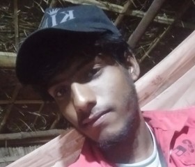 Ashish paswan, 19, Bilaspur (Uttar Pradesh)