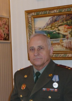 Яков, 74, Россия, Ростов-на-Дону