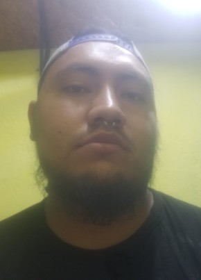 Edgar, 28, Estados Unidos Mexicanos, Ciudad Juárez