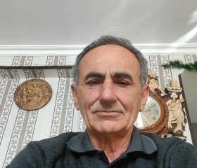Sarkis, 65, Tbilisi