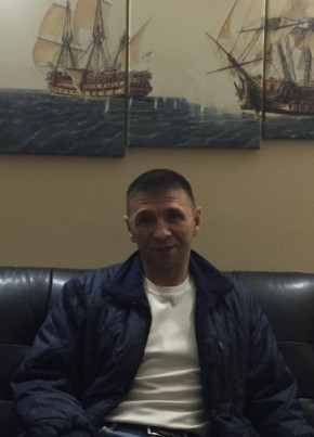 Алексей из Железногорск (Красноярского край) 53 года