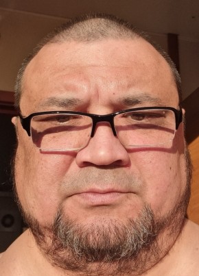 Рустем из Ханты-Мансийска 44 года