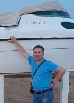 Сер , 49, Россия, Славгород