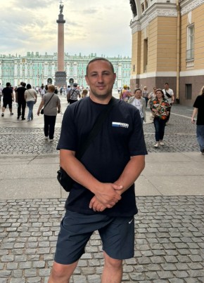 Роман из Люберцы 44 года