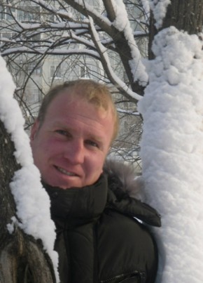 Олег из Тынды 43 года