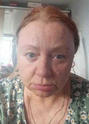 Маргарита из Санкт-Петербурга 49 лет