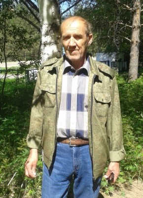 Валерий, 70, Россия, Киров (Кировская обл.)