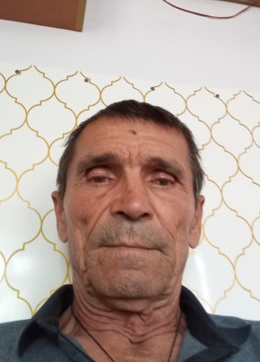 Юрий из Буденновска 68 лет