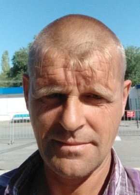 Михаил Григорьев, 51, Россия, Волгоград