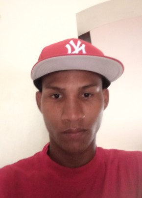 Jehu, 20, República de Santo Domingo, Santo Domingo
