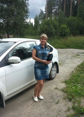 Светлана, 44, Россия, Лахденпохья
