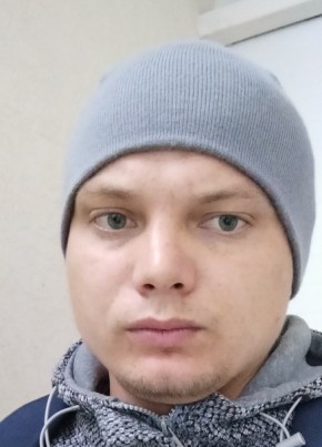 Влад, 30, Россия, Удачный