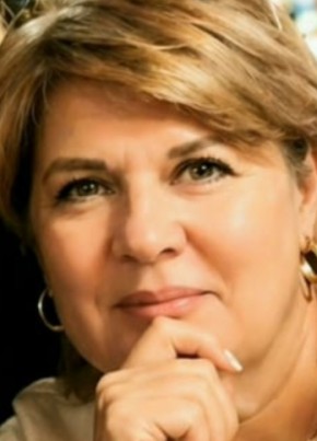 Светлана из Москвы 60 лет