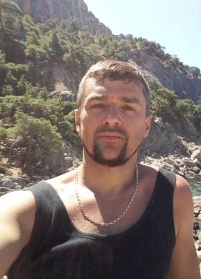 Je Paul, 40, Ukraine, Kiev