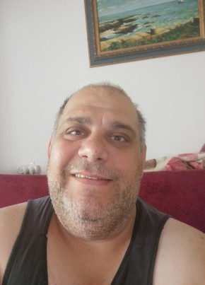 Вячеслав, 43, מדינת ישראל, נצרת